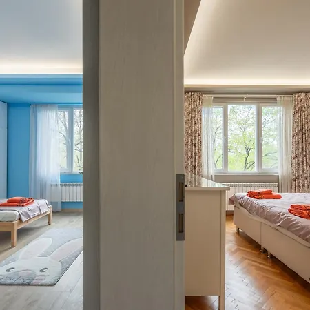 Appartement The Right Choice 12 *